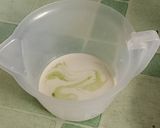 Foto langkah ke 4 dari resep Ice Matcha Corn Milk.