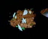 A picture of step 3 of Beef Curry.