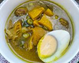Foto langkah ke 3 dari resep Soto daging madura.