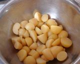 A picture of step 2 of My Minty Potato Salad.