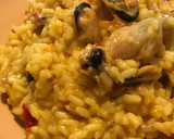 Foto del paso 10 de la receta: Risotto de mariscos