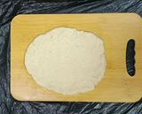 A picture of step 5 of Meethi Tikiyan.