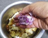 પાપડ ચાટ (Papad Chaat Recipe in Gujarati) રેસીપી સ્ટેપ1ફોટો