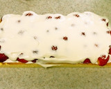 A picture of step 19 of Simple Shortcake Made With Chiffon Cake.