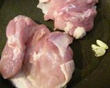 A picture of step 2 of Chicken Steak with Red Wine and Honey Mustard.