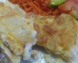 Foto del paso 3 de la receta: Omelette Con Papa Saludable / Diabetes / Prebiótico