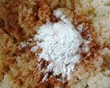 Cauliflower cakes recipe step 2 photo