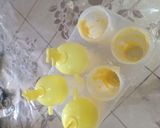 A picture of step 8 of Mango Rabri Kulfi Recipe🍦.