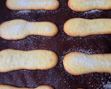 Foto del paso 3 de la receta: Plantillas comestibles que quisieron ser vainillas 😅 Dulces de antes para meriendas de hoy 🌺