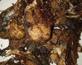 Foto langkah ke 6 dari resep Ikan laut kacangan goreng gurih.