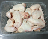 Foto del paso 1 de la receta: Alitas de pollo 🐣