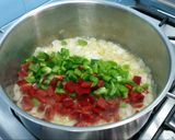 Foto del paso 3 de la receta Ropa Vieja de Bacalao
