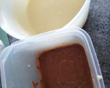 Foto del paso 2 de la receta: Bizcocho cebra 🦓