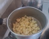 Foto del paso 3 de la receta: Budín de manzanas caramelizadas y dulce de batata🍎🍎