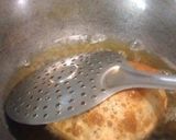 A picture of step 5 of Poori--Indian Deep-Fried Bread.