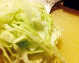 A picture of step 3 of Homemade Sauerkraut.