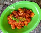 Foto langkah ke 8 dari resep Balado udang, telur.