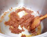 A picture of step 2 of Kanya's Red Curry with Pork.