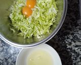 Foto del paso 1 de la receta: Bocaditos de espinaca y lechuga