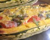 A picture of step 5 of My Sweet Stuffed Delicata Butternut Squash 💜.