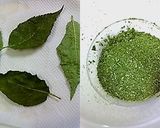 A picture of step 1 of Sakura Roll Cake with the Fragrance of Spring.