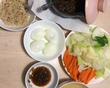 Hình bước làm 5 của món Món ăn "nhà giàu"
