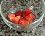 Foto del paso 2 de la receta: Yogurt natural con frutas