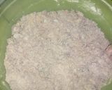 Foto langkah ke 2 dari resep Sistik ubi ungu no telur, murah dan enak.