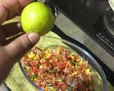 A picture of step 2 of Roasted Corn & Paneer Salad 🥗.