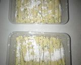 Foto langkah ke 2 dari resep Stick kentang keju.