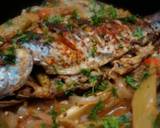 Fish in mango pool recipe step 5 photo