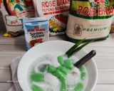 Foto langkah ke 8 dari resep Cendol Thailand.
