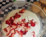 Foto del paso 1 de la receta: Tiramisú de fresas🍓🍓