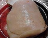 A picture of step 14 of Renee's BLT Ranch Club Burger.