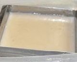 A picture of step 2 of Sesame Tofu using Warabi Mochiko.