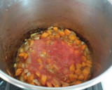 Foto del paso 16 de la receta: Guisado de ternera con pencas