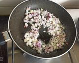 A picture of step 3 of Corn Veg Supreme.