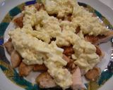A picture of step 7 of Simple & Healthy Chicken Nanban.