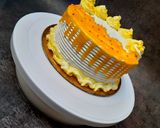 A picture of step 17 of Mango cake.