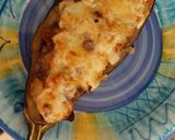 Foto del paso 5 de la receta: Berenjena Rellena