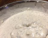 A picture of step 4 of Creamy Feta Greek Salad Dressing.