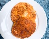 Foto del paso 1 de la receta: Carrot and Coconut Pancakes 🥞