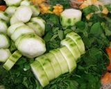Foto langkah ke 3 dari resep Sayur Daun Kelor.