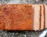 Foto del paso 5 de la receta: 🍲Tofu de lentejas coral salteado al curry con guarnición al aliño de yogur y mostaza 🍲