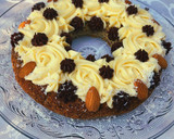 Foto del paso 6 de la receta: 🐰Rosca de Pascua con harina de coco 🐰Apta diabéticos, apta celíacos 🐰