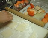 A picture of step 4 of Wrapped Ichigo Daifuku (Strawberry Dumplings) For Girls' Day Festival.