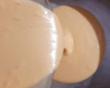 A picture of step 8 of Tutti Frutti Custard Cake.
