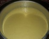 A picture of step 4 of Gujarati Dhokla.