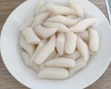 Foto langkah ke 4 dari resep Homemade Korean Rice Cake.