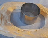 Foto del paso 7 de la receta: Roscón de Reyes -con prefermento-